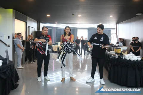 Second Skin Industries opens new Alabang branch | AutoIndustriya