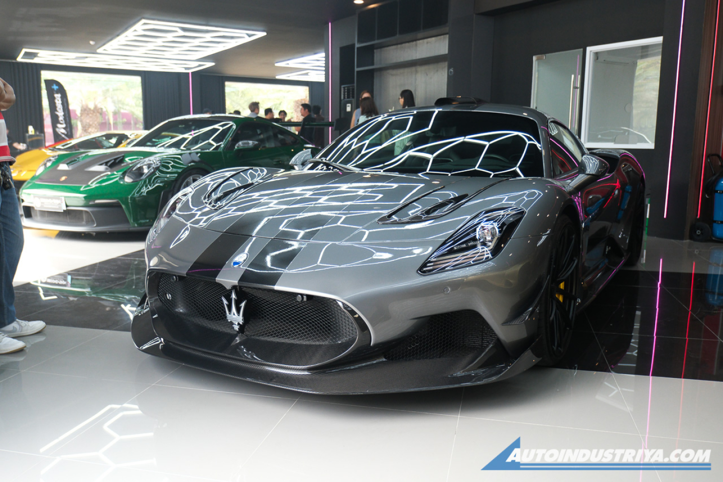 Second Skin Industries Alabang