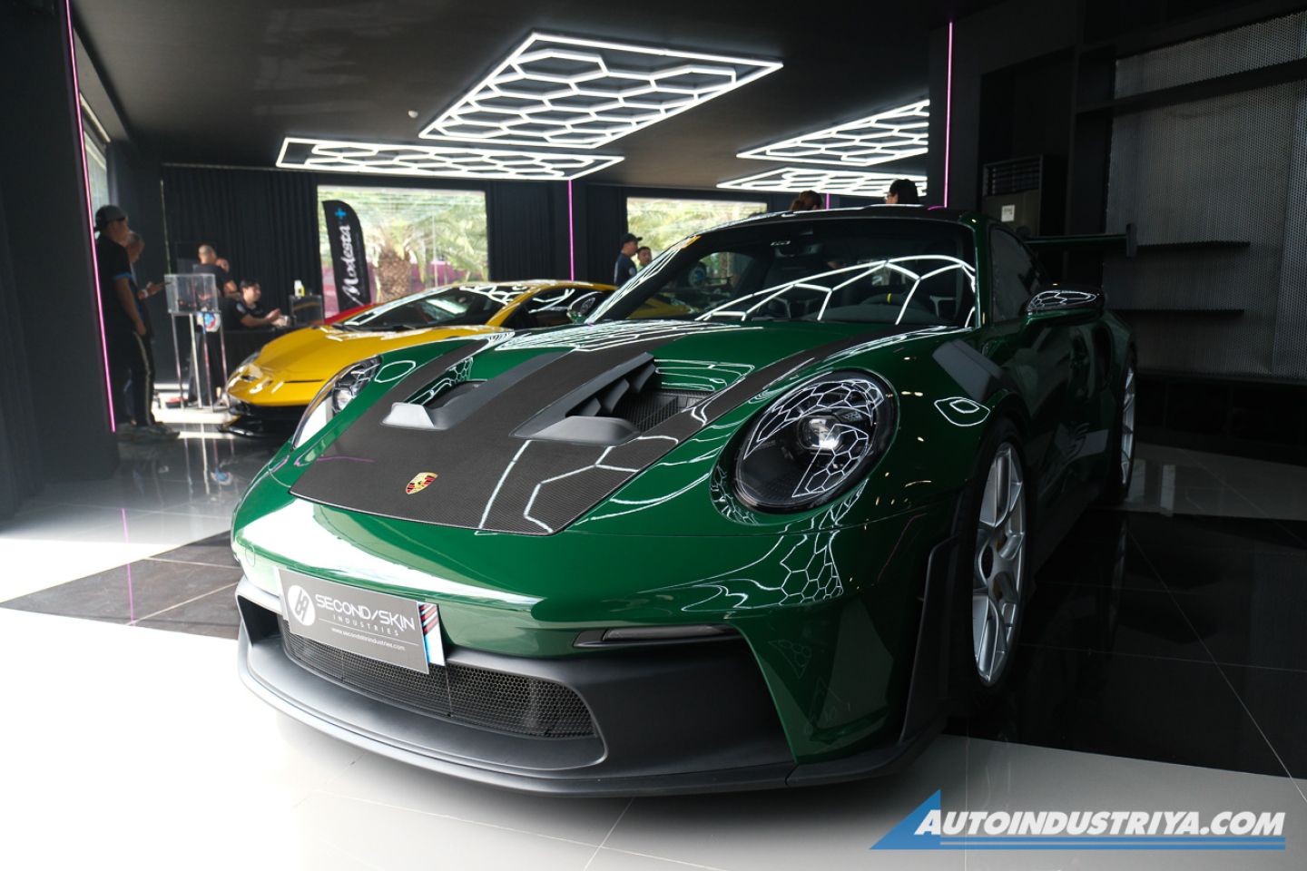 Second Skin Industries Alabang