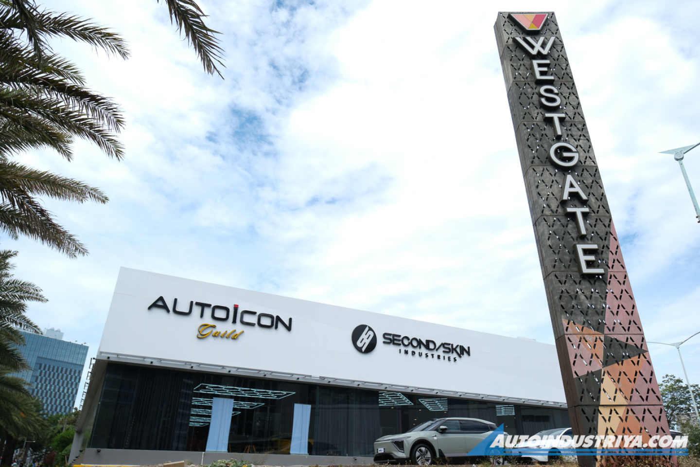 Second Skin Industries Alabang