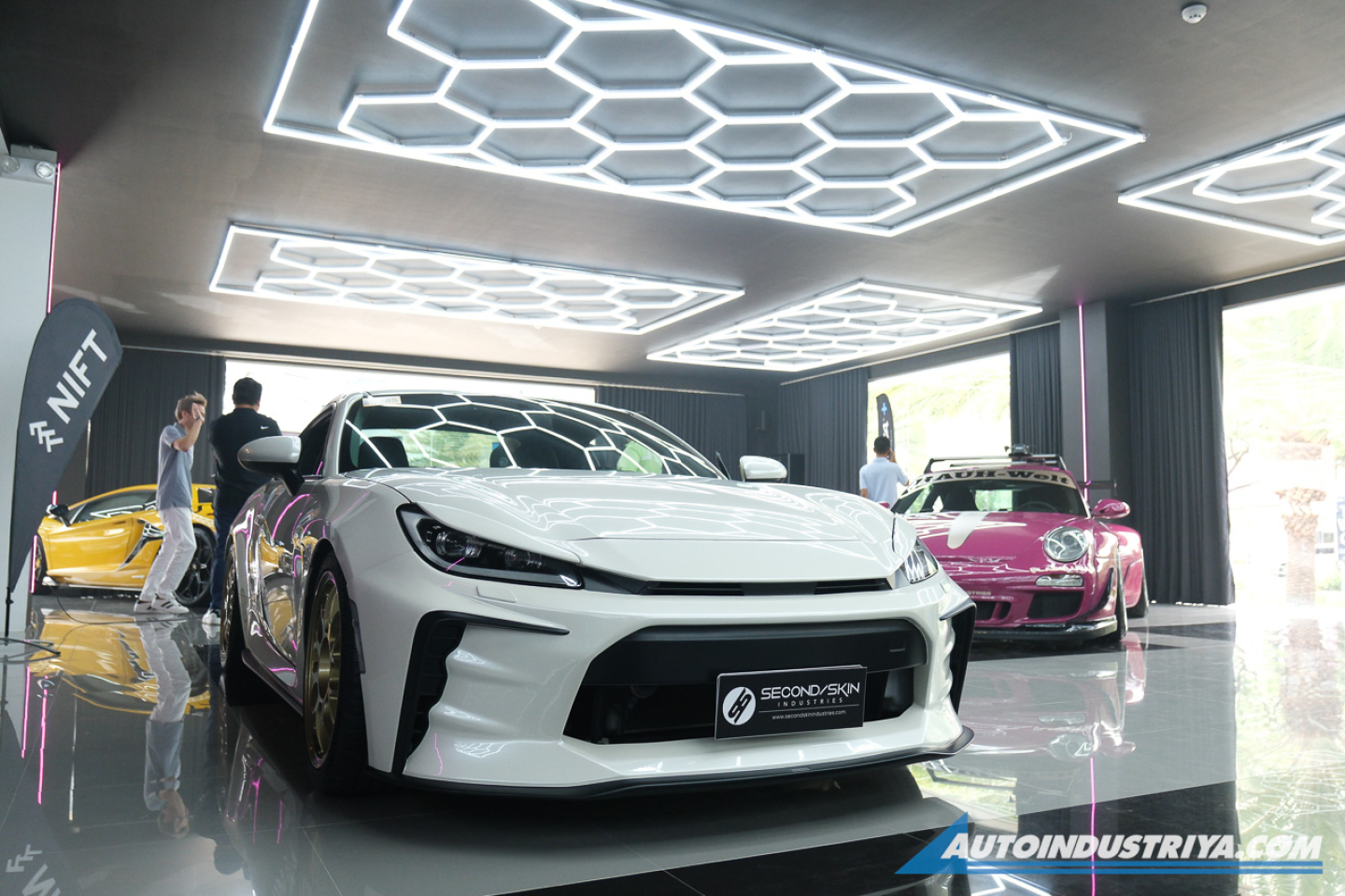 Second Skin Industries Alabang