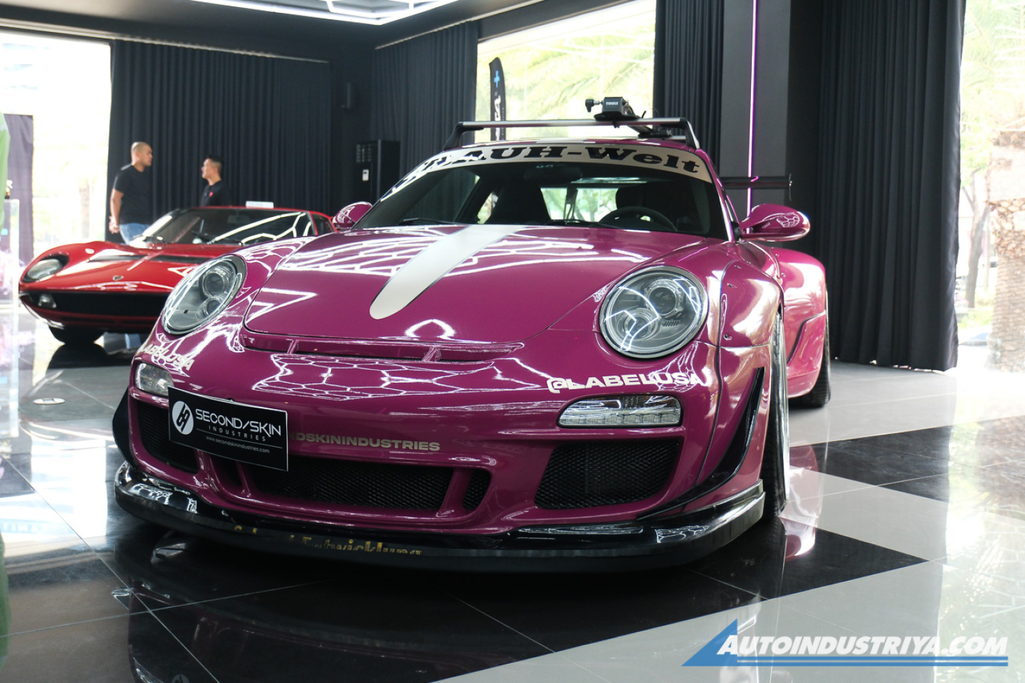 Second Skin Industries Alabang