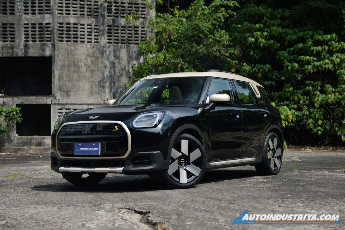 MINI Countryman EV