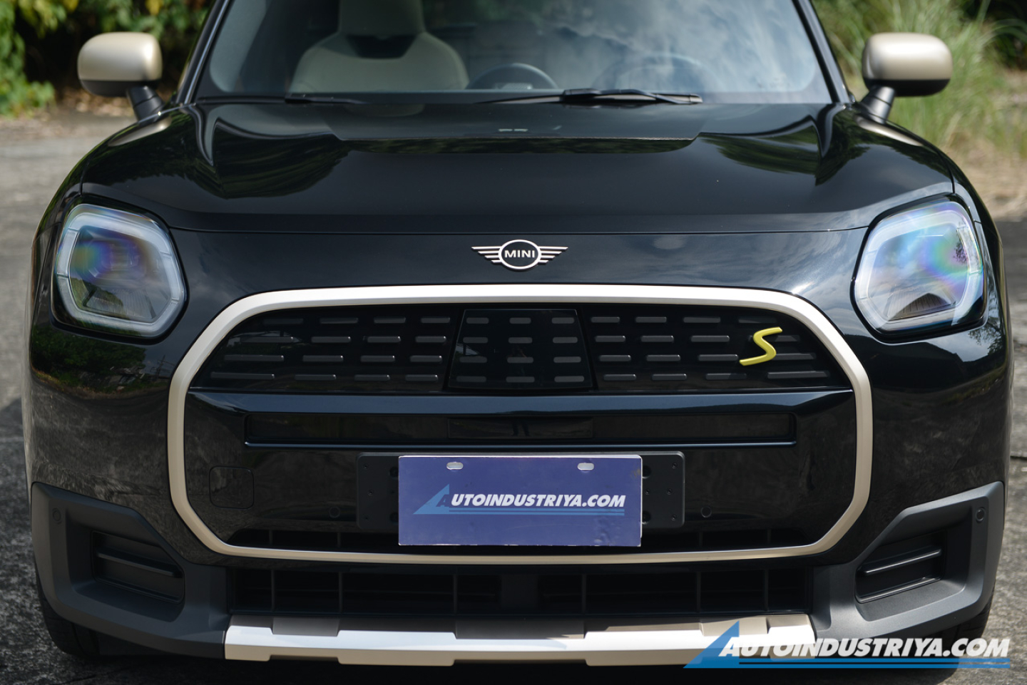 MINI Countryman EV