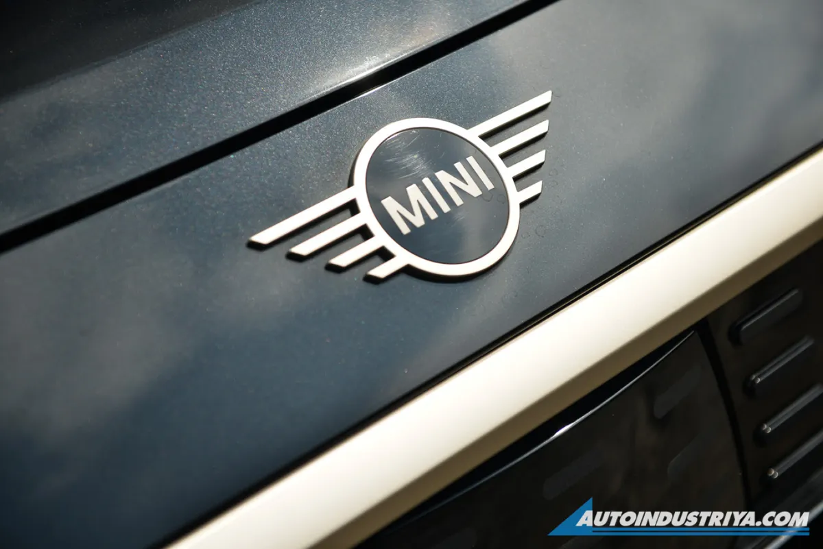 MINI Countryman EV