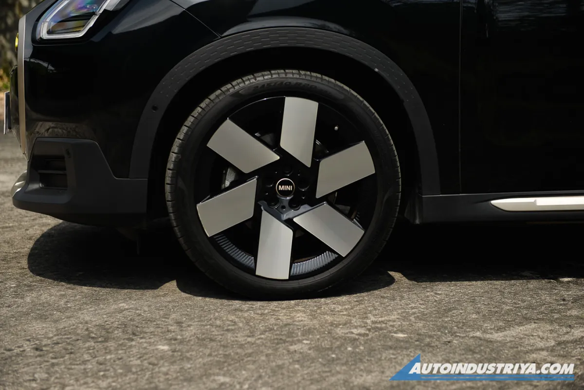 MINI Countryman EV