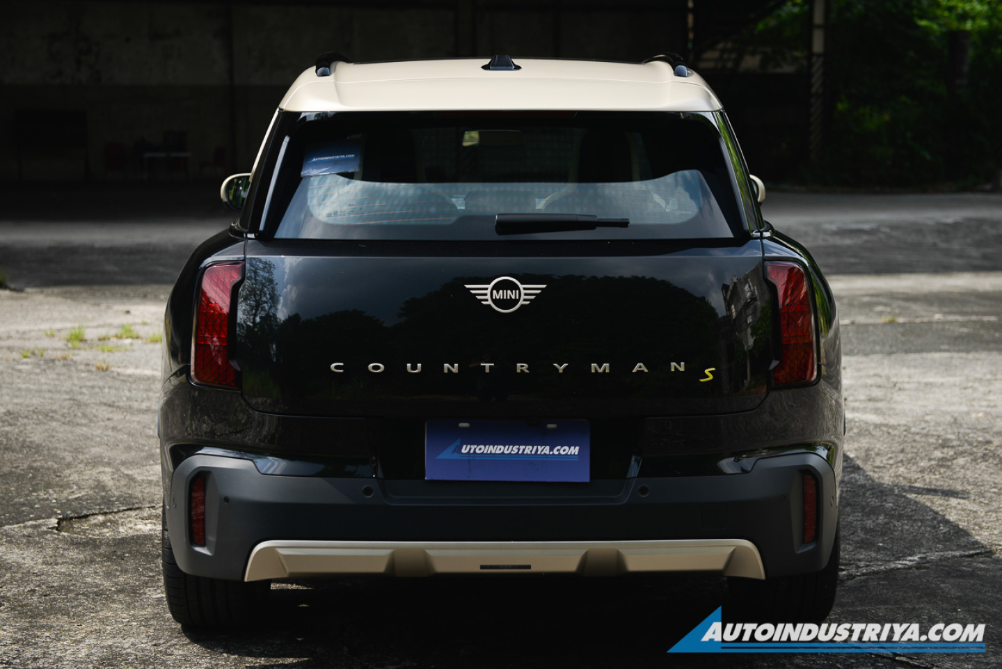 MINI Countryman EV