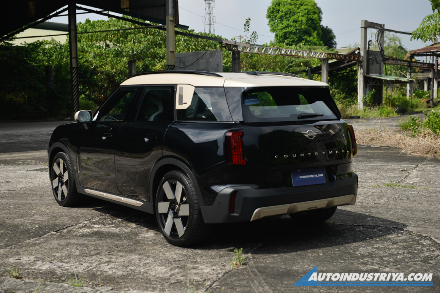 MINI Countryman EV