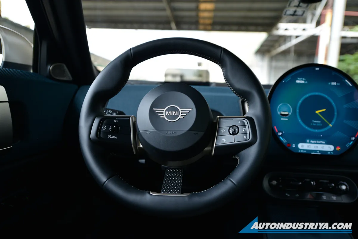 MINI Countryman EV