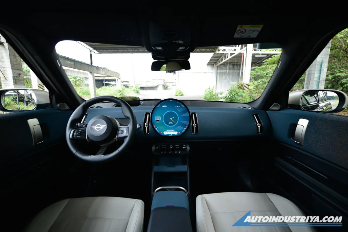 MINI Countryman EV