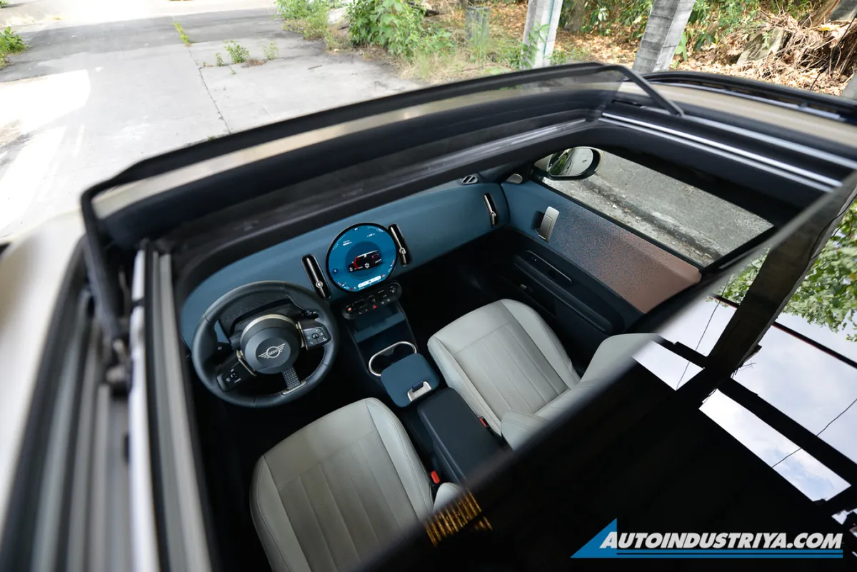 MINI Countryman EV