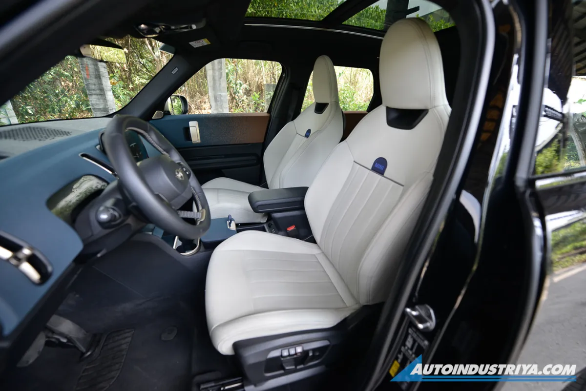 MINI Countryman EV
