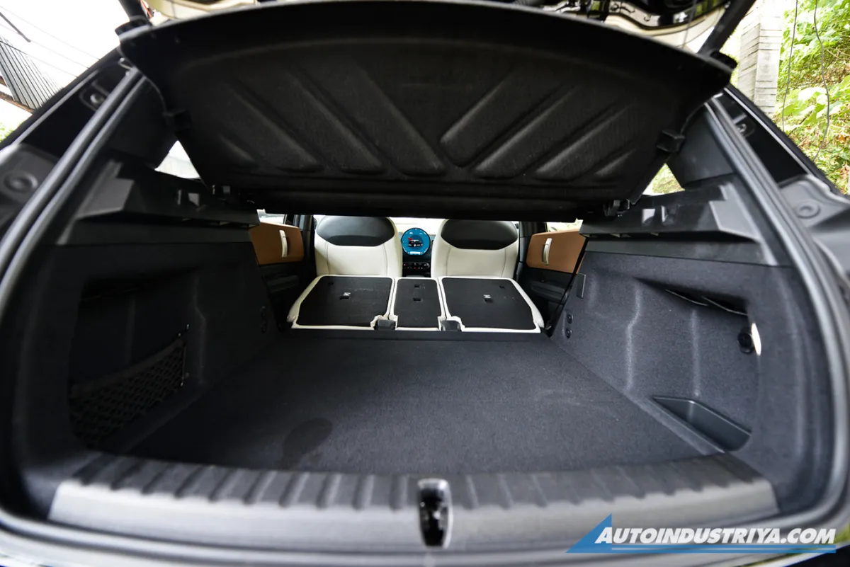 MINI Countryman EV