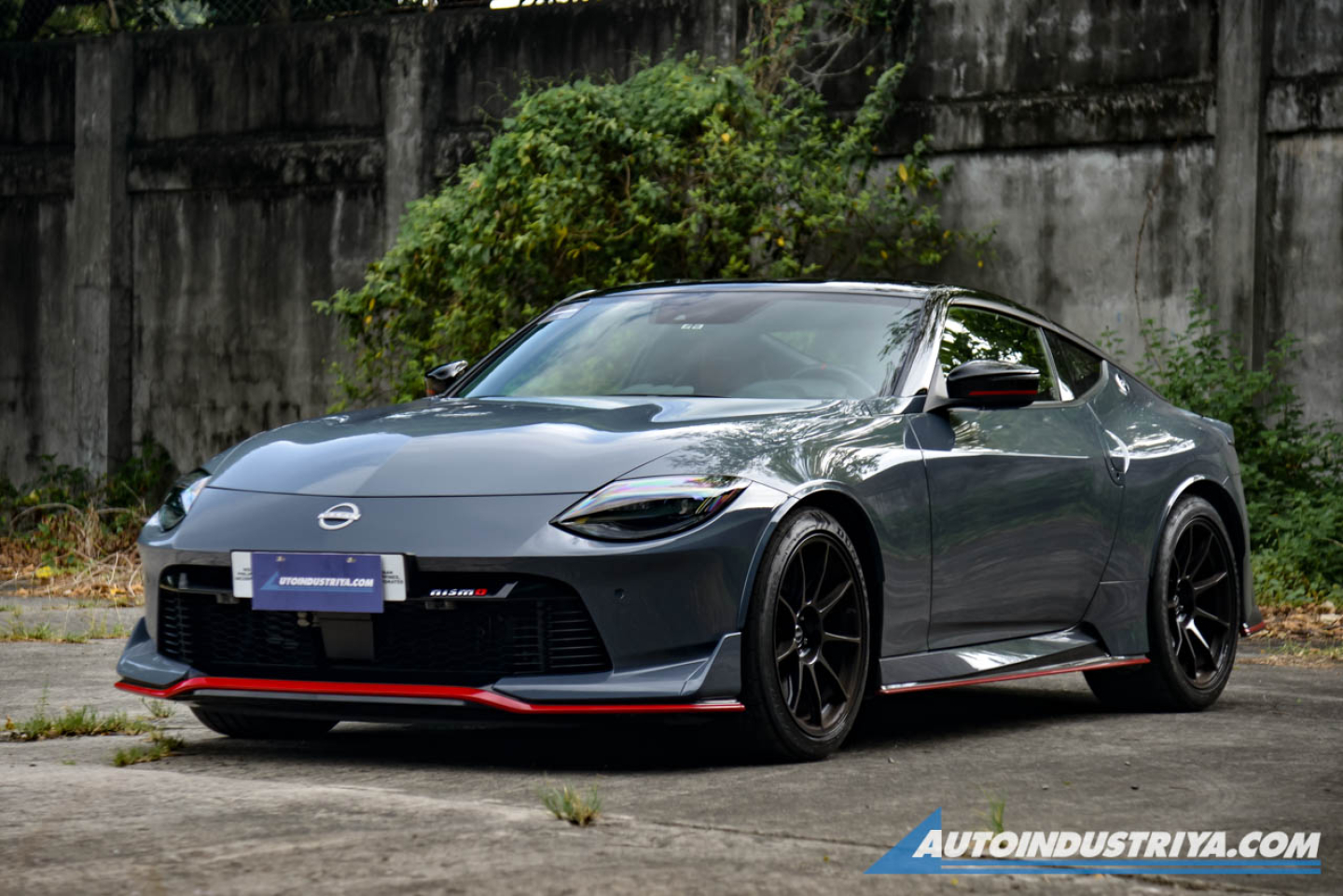 2025 Nissan Z NISMO 3.0L V6 Twin Turbo