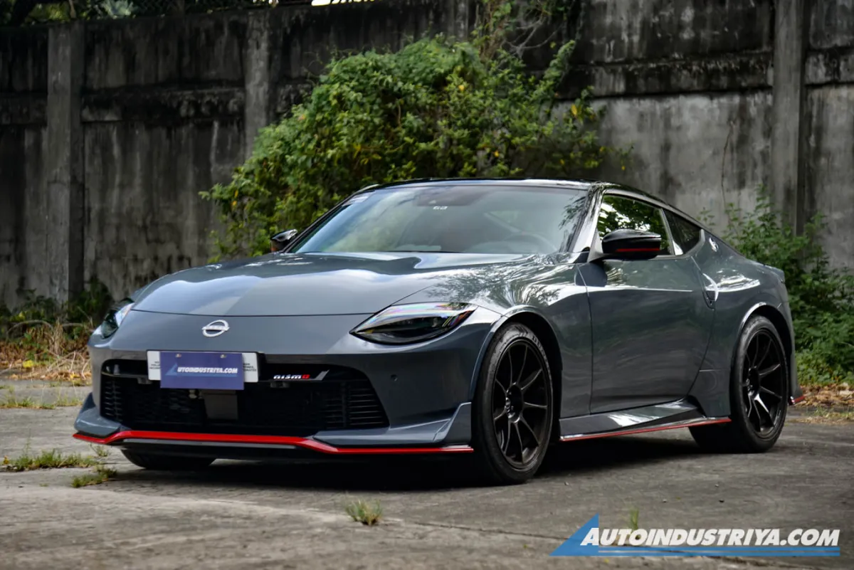 2025 Nissan Z NISMO 3.0L V6 Twin Turbo