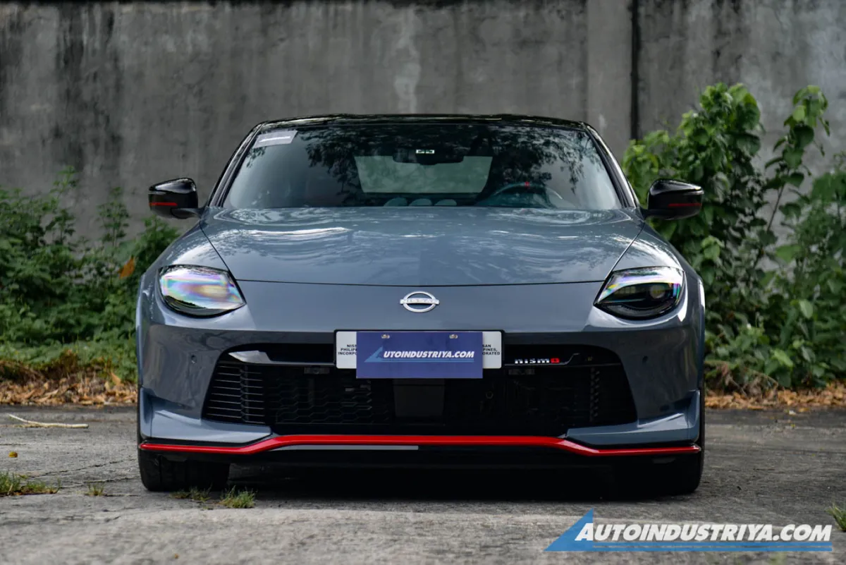 2025 Nissan Z NISMO 3.0L V6 Twin Turbo