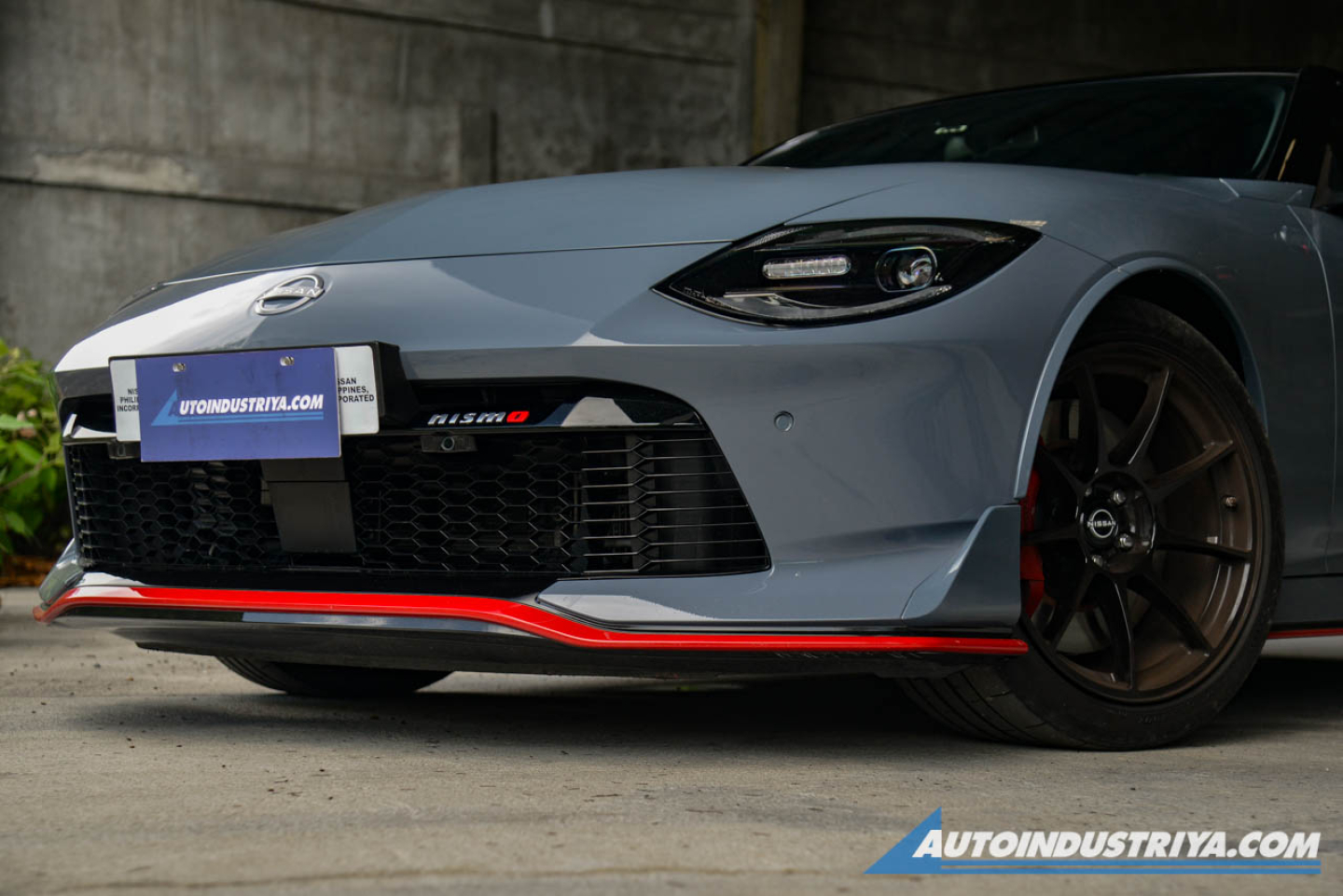 2025 Nissan Z NISMO 3.0L V6 Twin Turbo