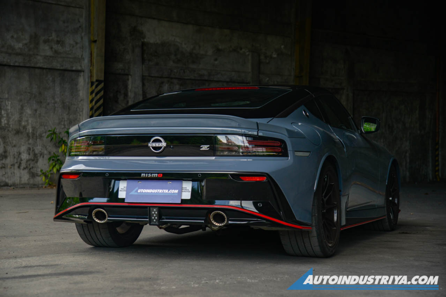 2025 Nissan Z NISMO 3.0L V6 Twin Turbo