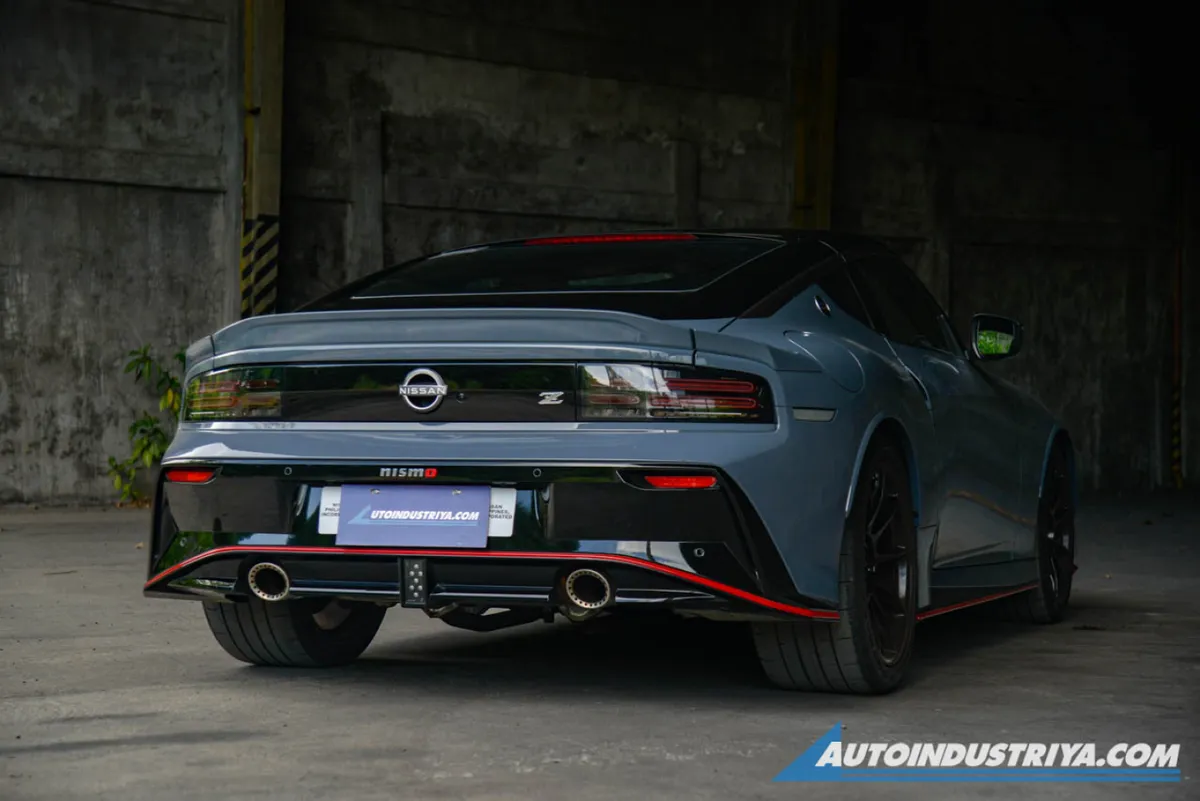 2025 Nissan Z NISMO 3.0L V6 Twin Turbo