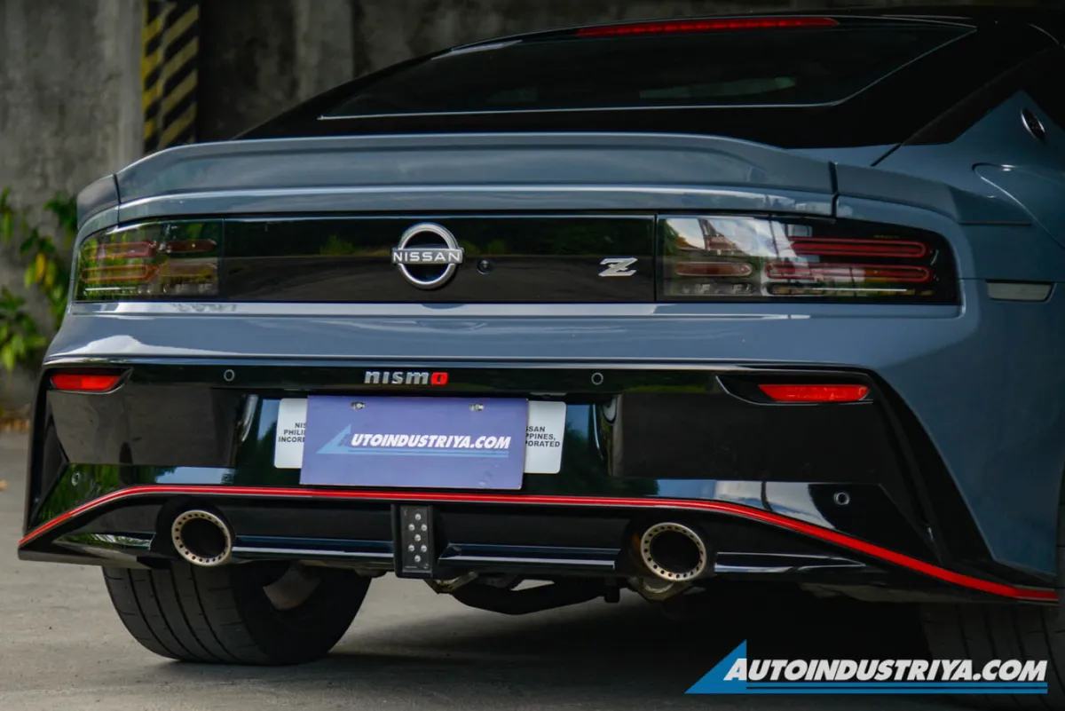 2025 Nissan Z NISMO 3.0L V6 Twin Turbo