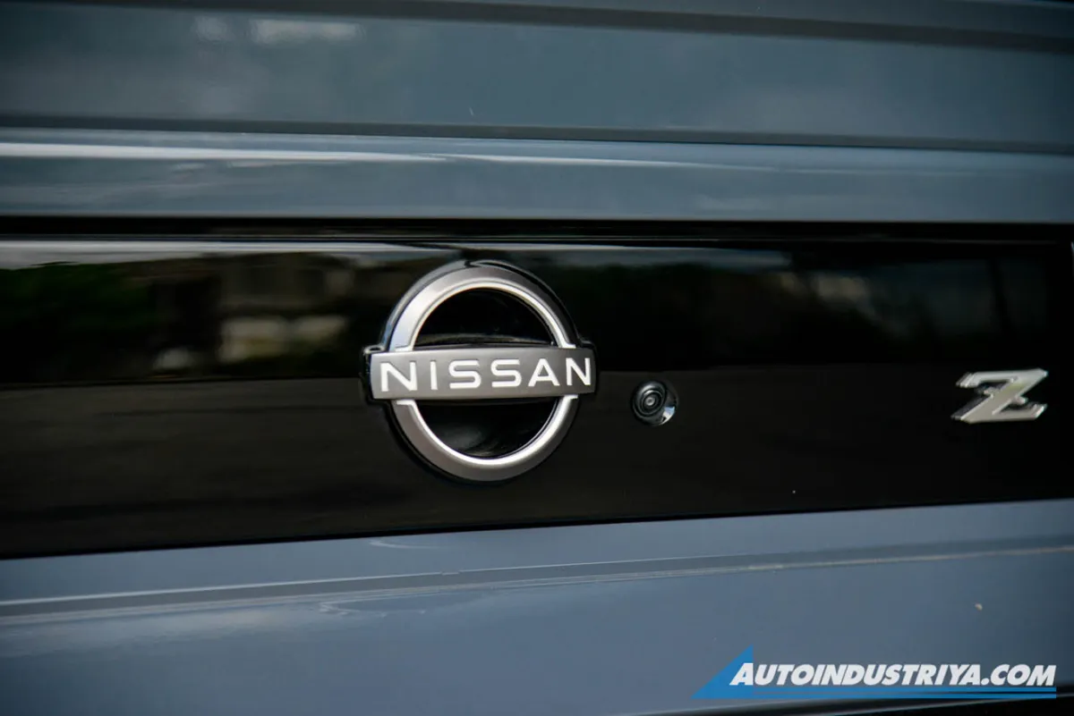 2025 Nissan Z NISMO 3.0L V6 Twin Turbo