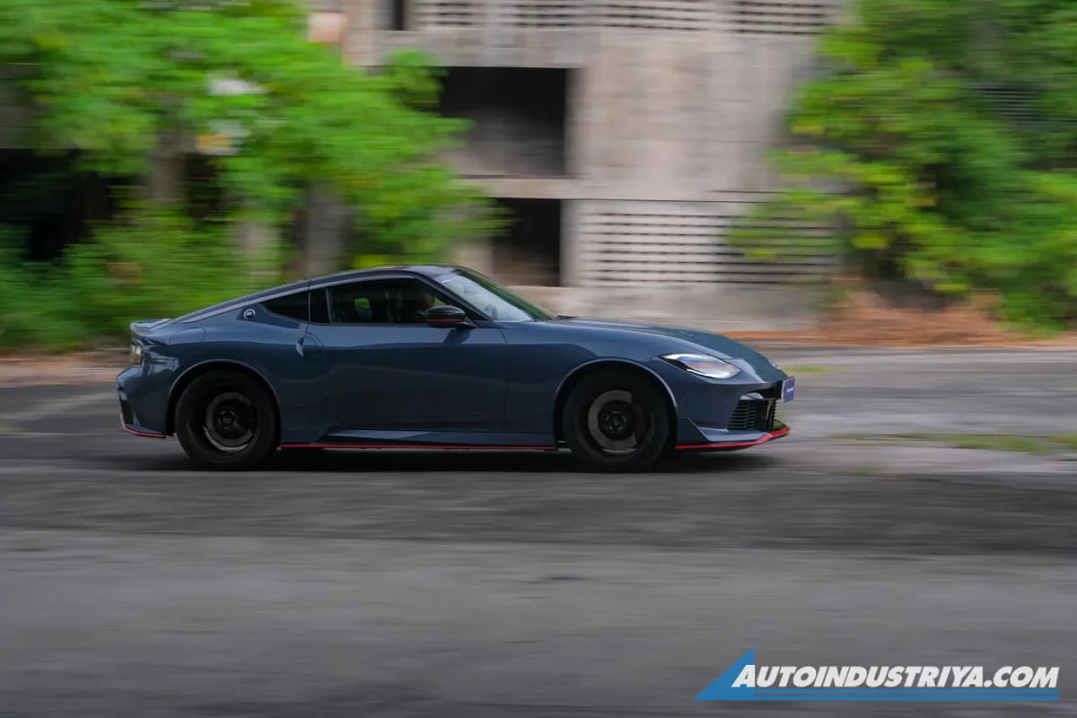 2025 Nissan Z NISMO 3.0L V6 Twin Turbo