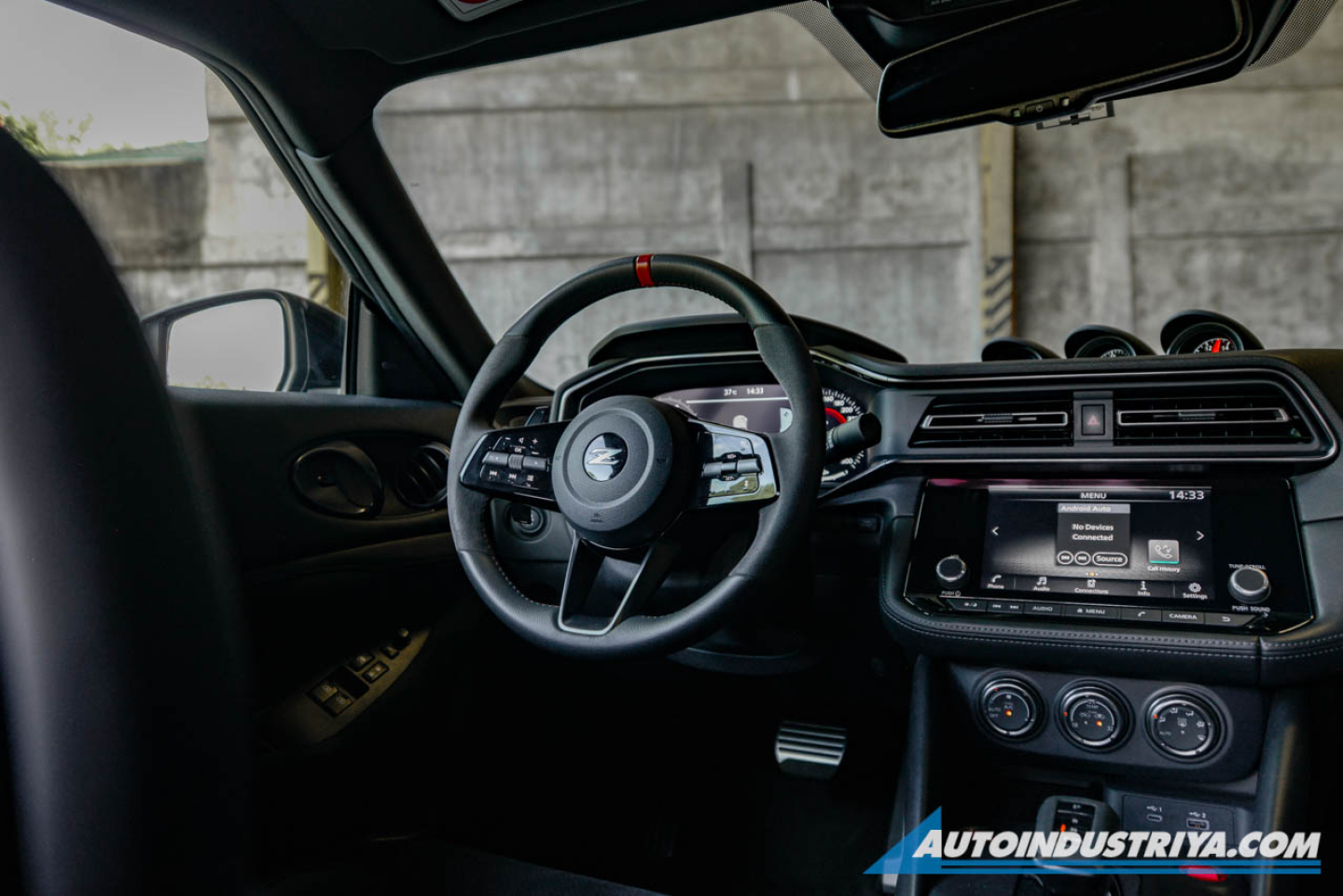 2025 Nissan Z NISMO 3.0L V6 Twin Turbo