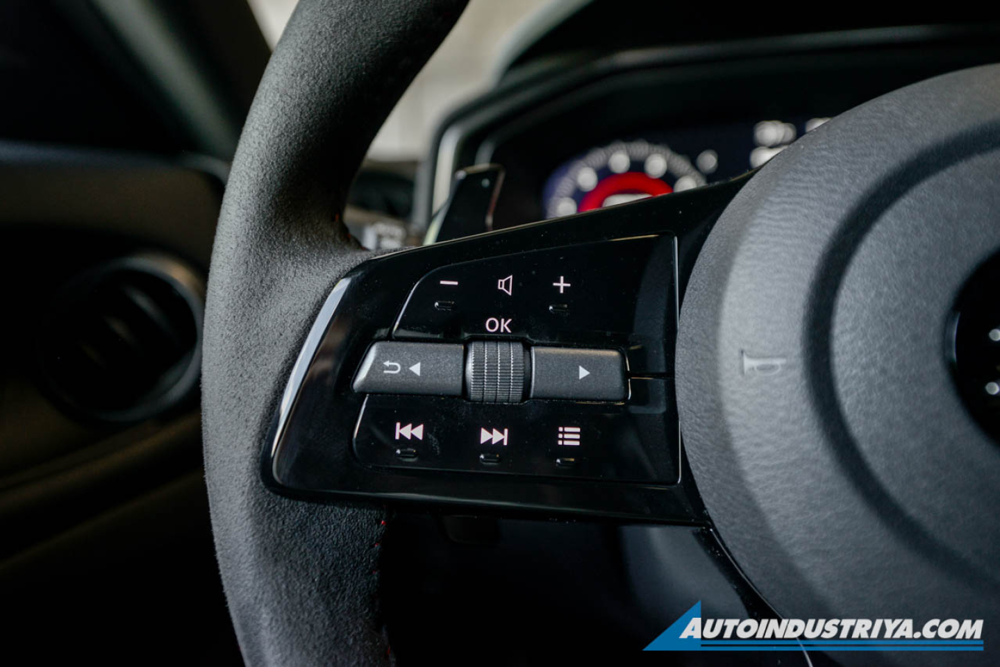 2025 Nissan Z NISMO 3.0L V6 Twin Turbo