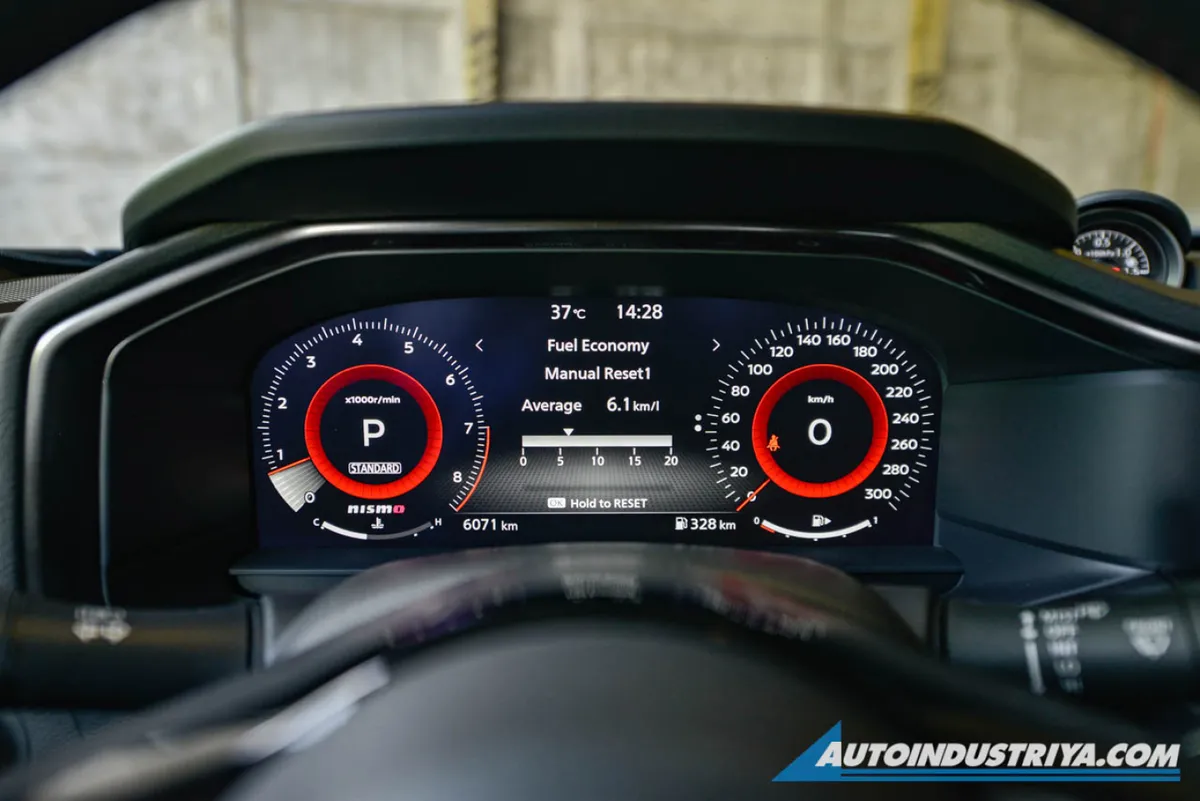 2025 Nissan Z NISMO 3.0L V6 Twin Turbo