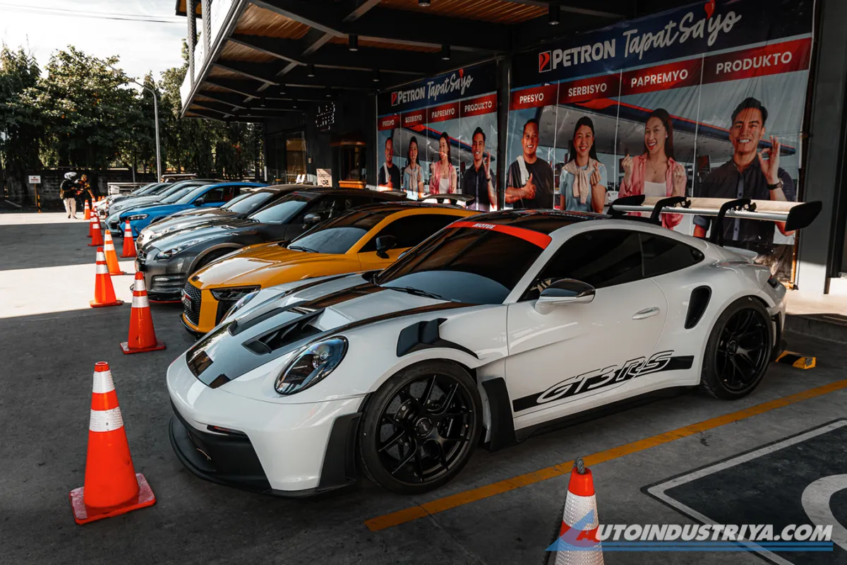 Unleashing the Legend: Inside the Manila GTR Owners Club