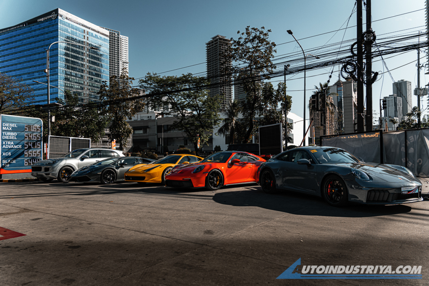 Unleashing the Legend: Inside the Manila GTR Owners Club
