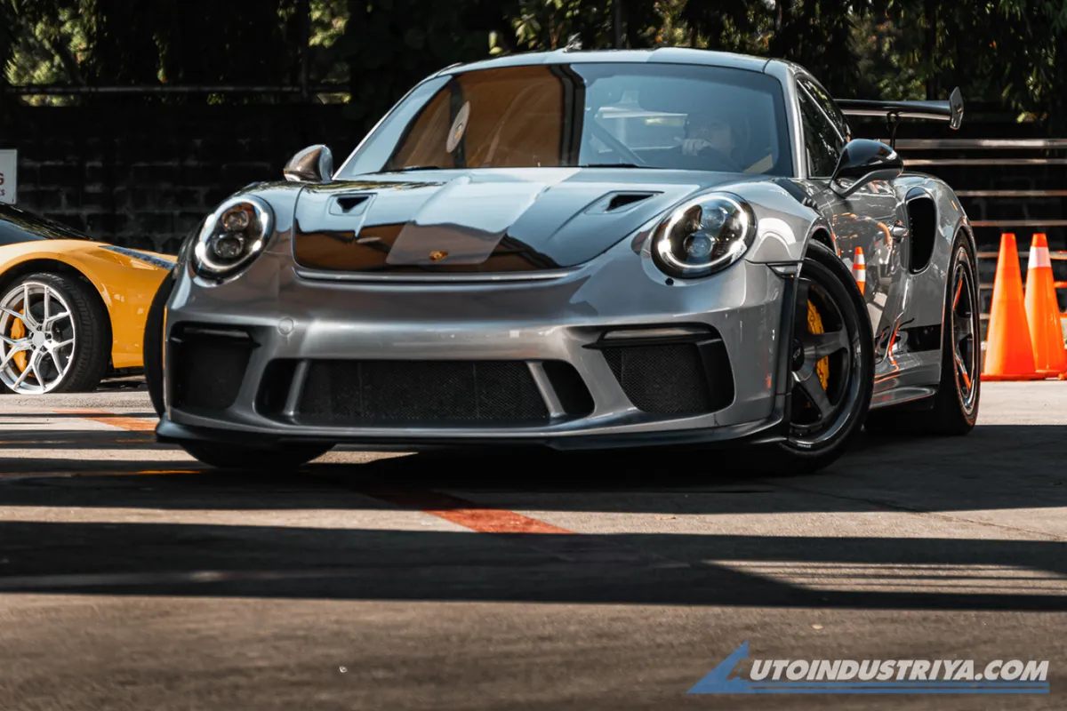 Unleashing the Legend: Inside the Manila GTR Owners Club