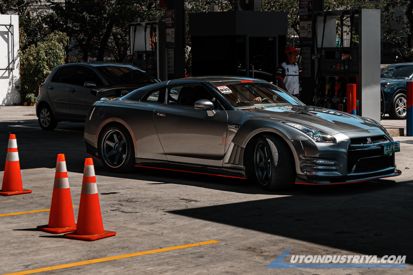 Unleashing the Legend: Inside the Manila GTR Owners Club