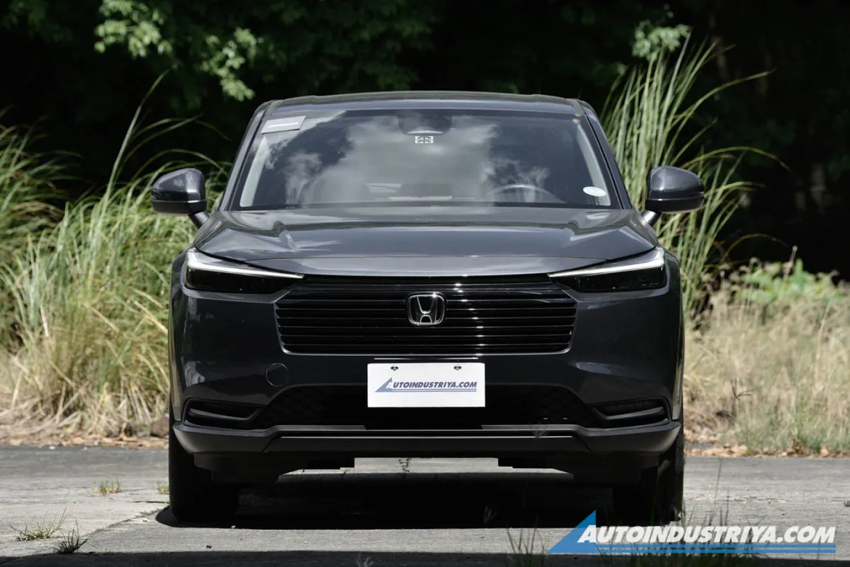 2025 Honda HR-V S 1.5 S CVT