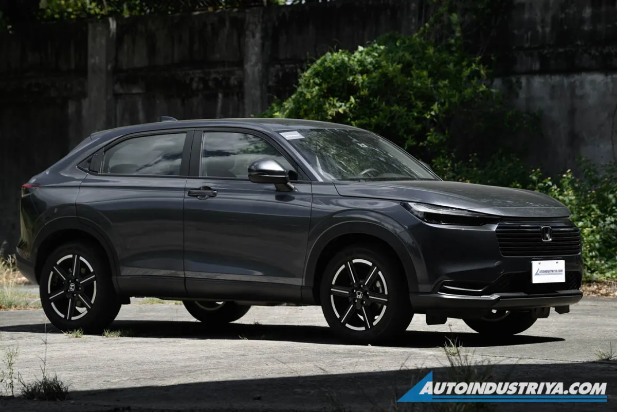 2025 Honda HR-V S 1.5 S CVT
