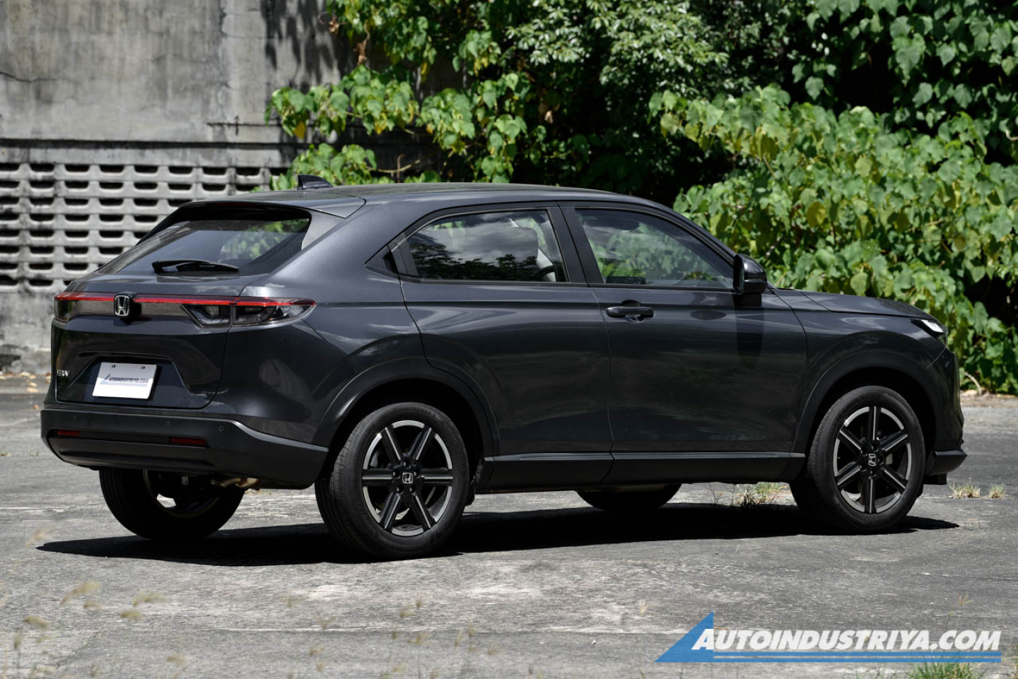 2025 Honda HR-V S 1.5 S CVT