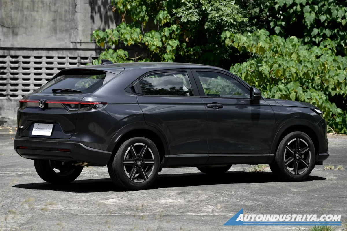 2025 Honda HR-V S 1.5 S CVT
