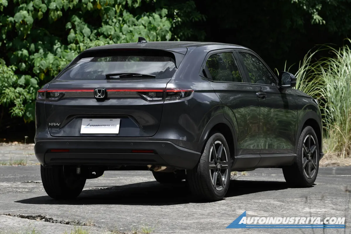2025 Honda HR-V S 1.5 S CVT