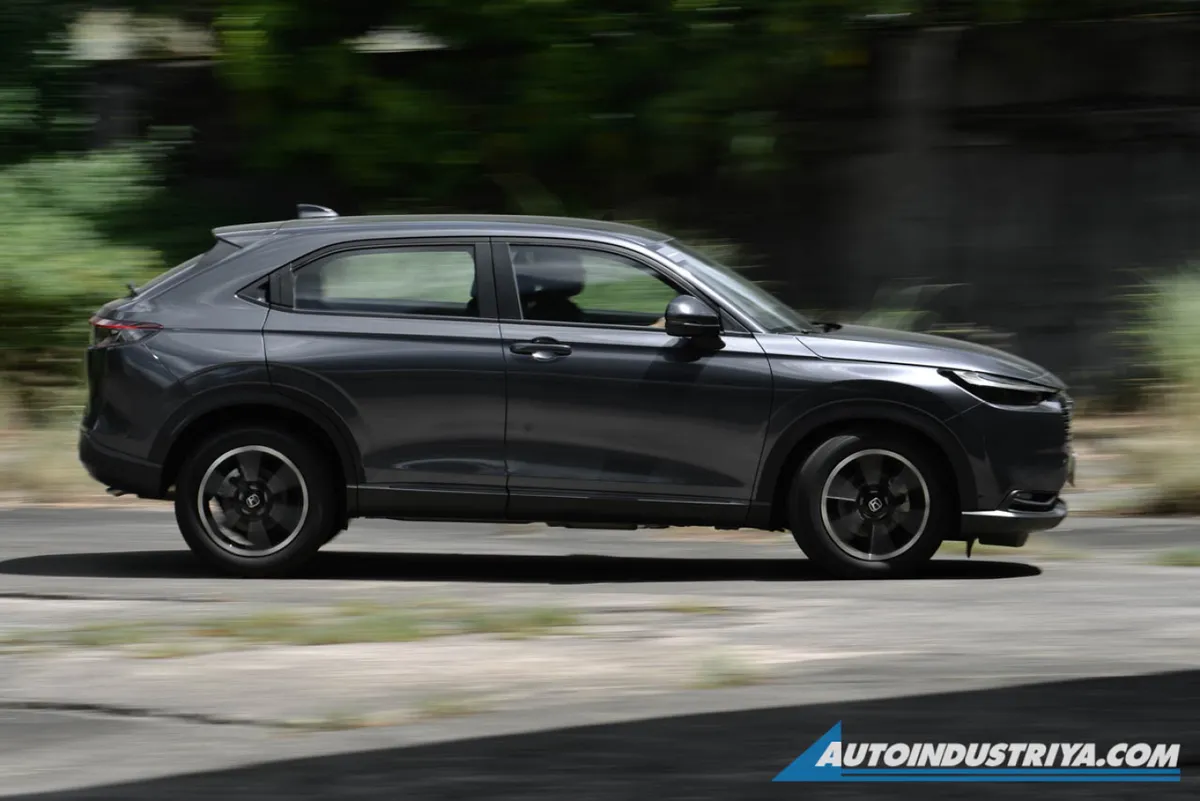2025 Honda HR-V S 1.5 S CVT