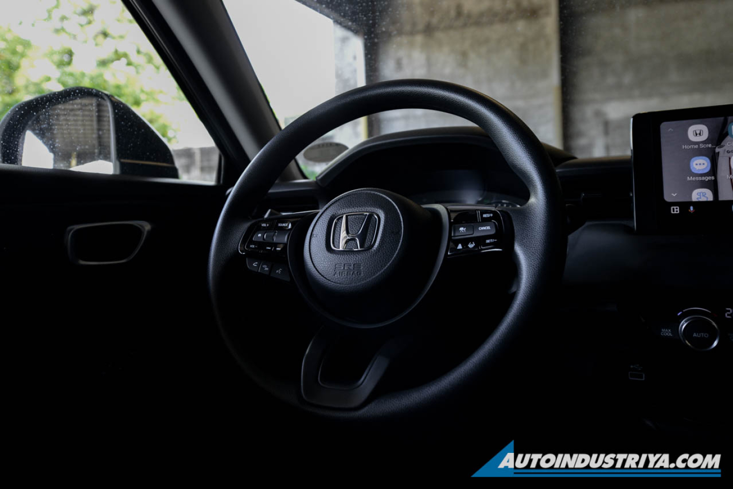 2025 Honda HR-V S 1.5 S CVT