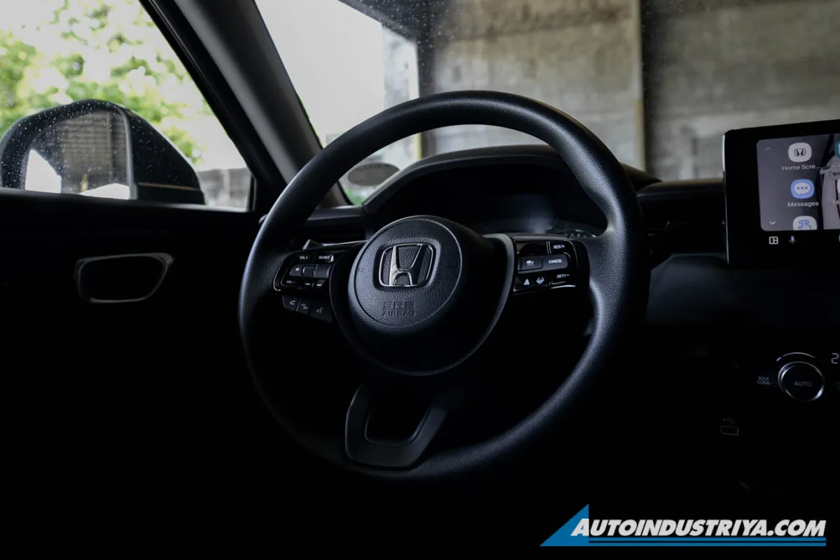 2025 Honda HR-V S 1.5 S CVT
