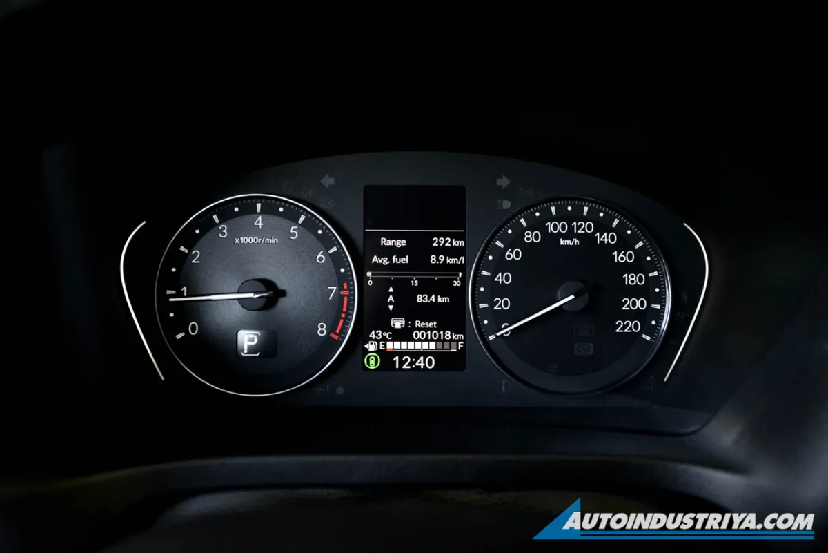2025 Honda HR-V S 1.5 S CVT
