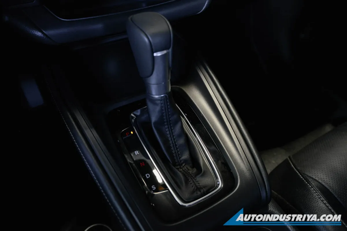 2025 Honda HR-V S 1.5 S CVT