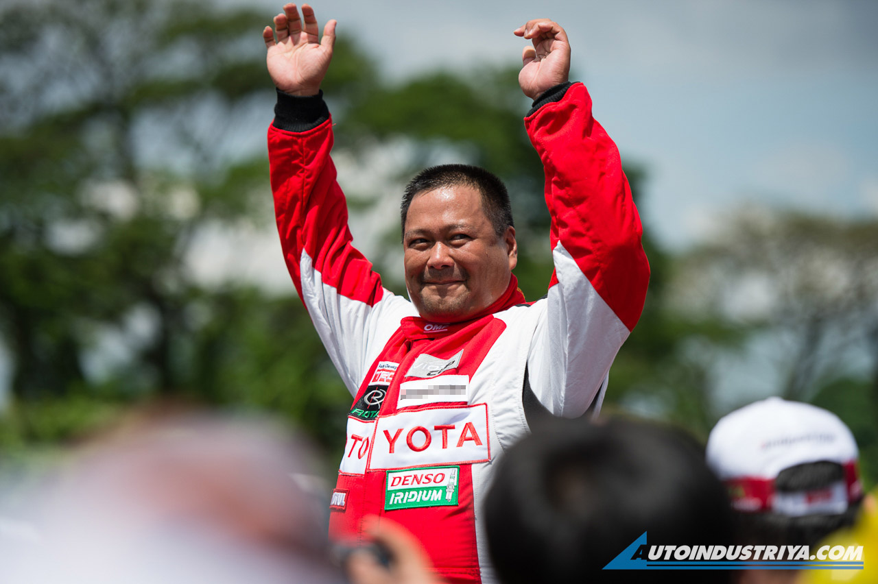 What makes a street race special?