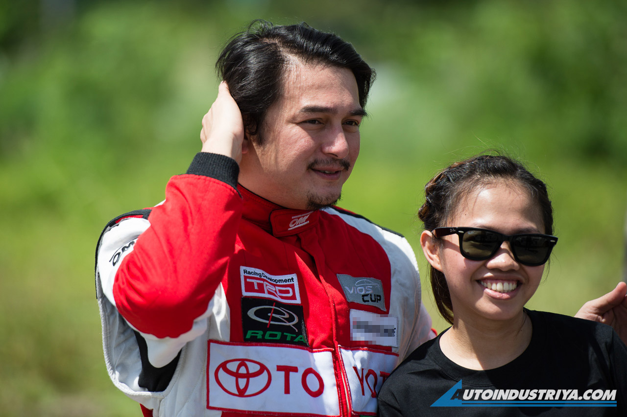 What makes a street race special?