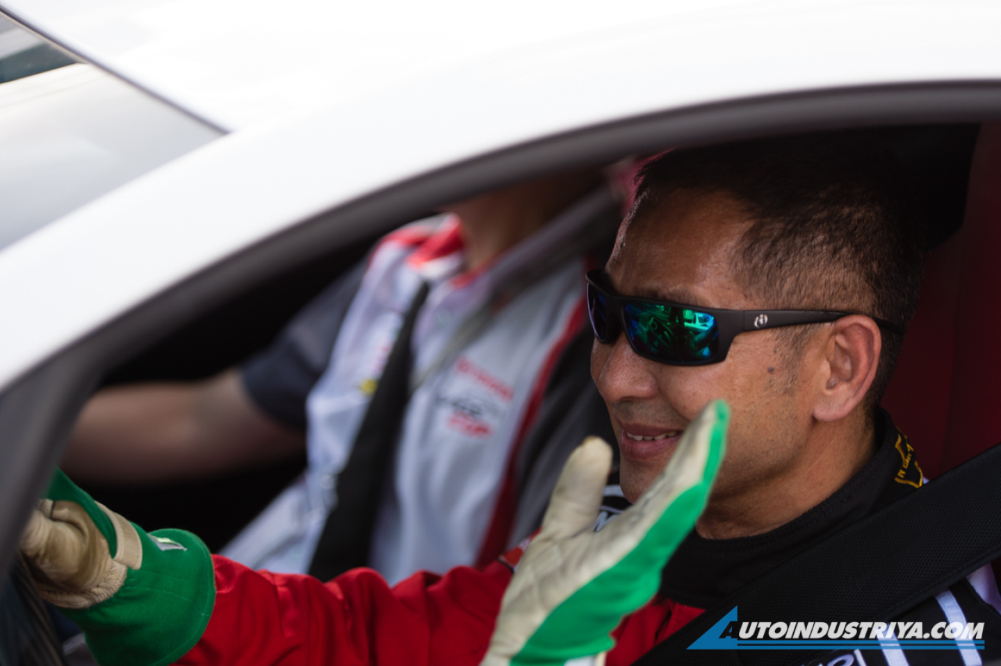 What makes a street race special?