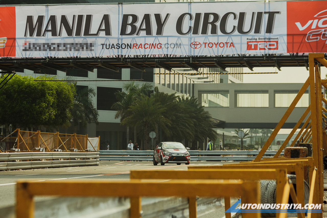 What makes a street race special?