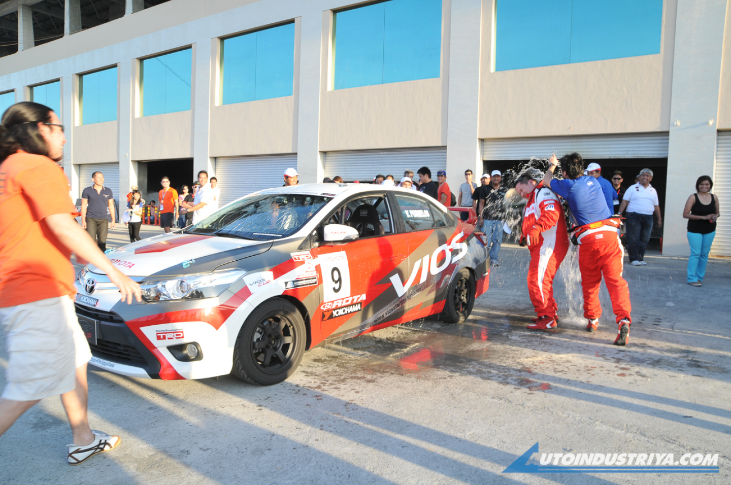 What makes a street race special?