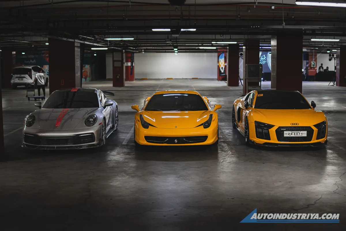 Autoindustriya.com's Hot Summer Meet draws 400 cars