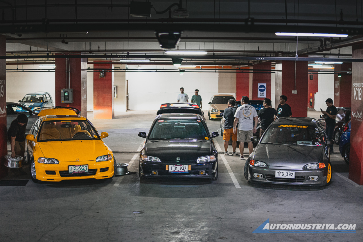 Autoindustriya.com's Hot Summer Meet draws 400 cars